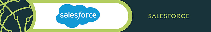 Salesforce is the top nonprofit technology solution for constituent relationship management.